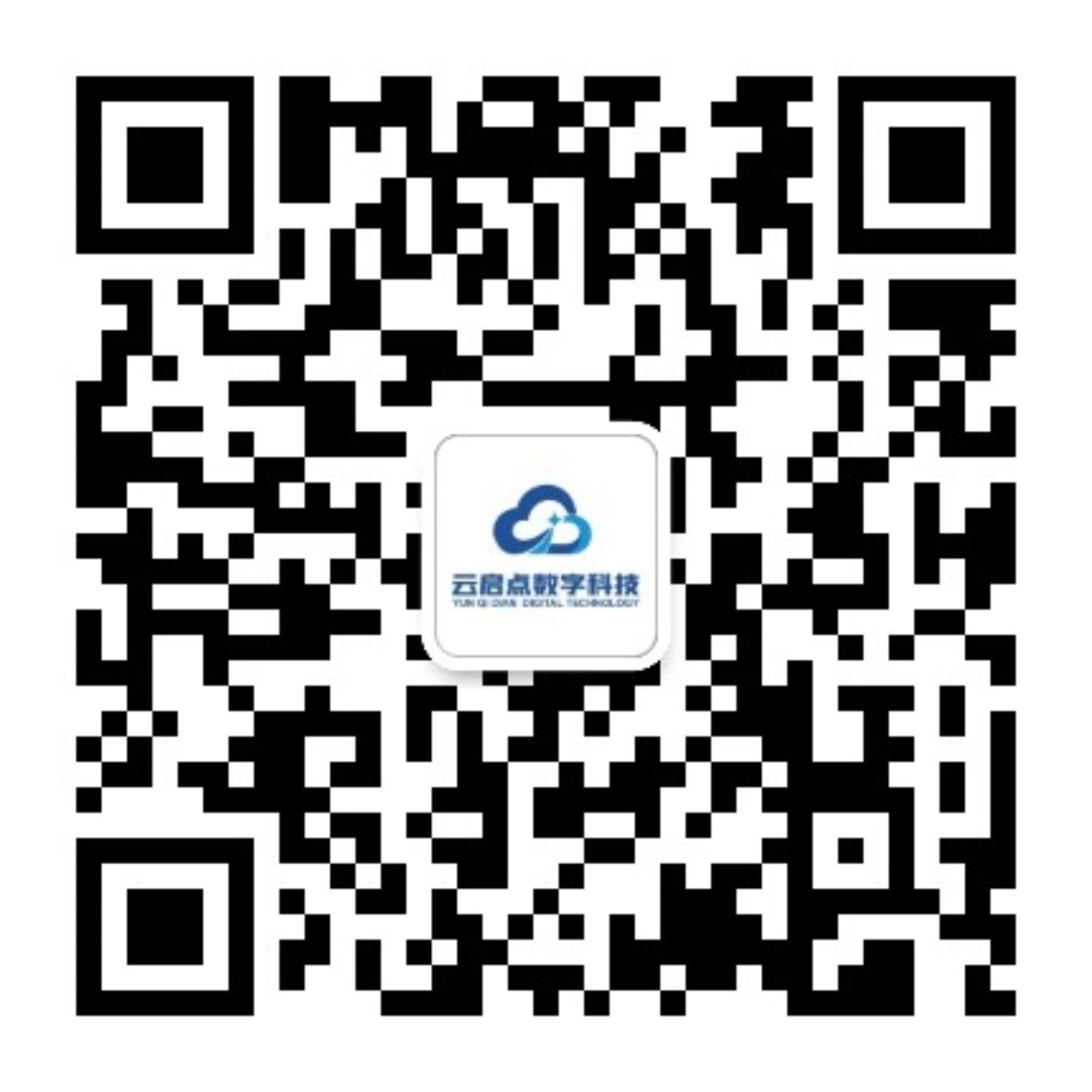 湖北云矩智能科技有限公司二维码
